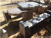 Table Top made by Grey Basalt
